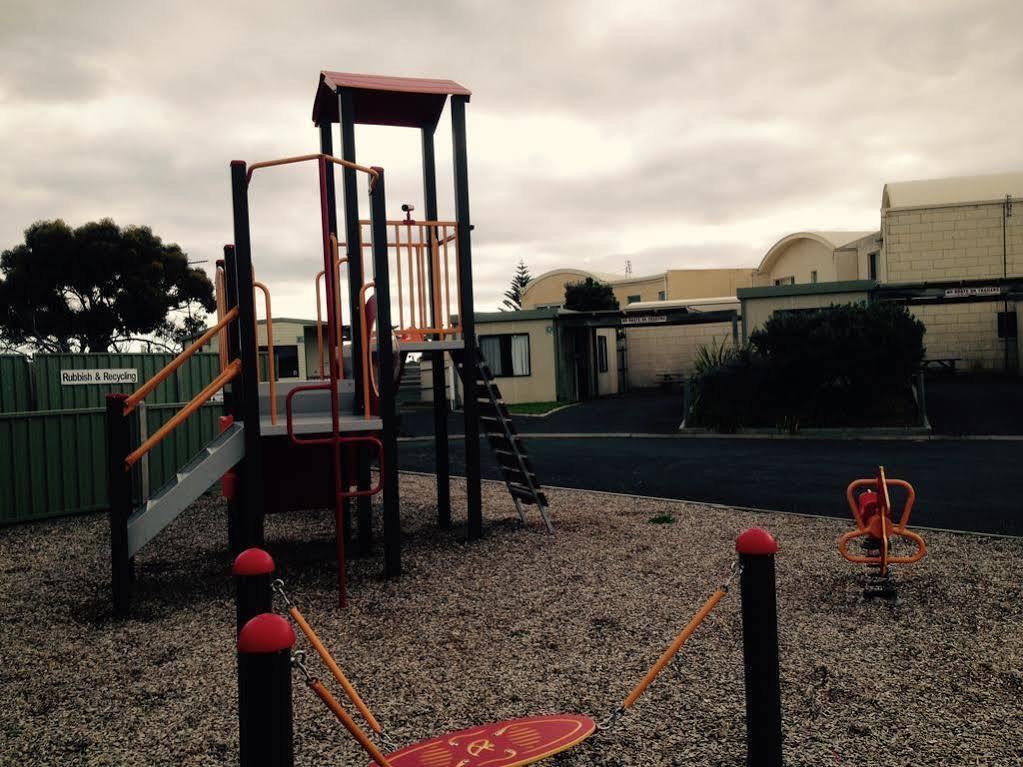 Sea Vu Caravan Park Robe Buitenkant foto